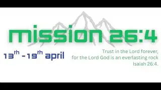 Morning Worship - Rev Tom Greer