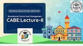 CABE (Central Advisory Board of Education) | History, Functions, Committees & Role | Lecture 8 |OES