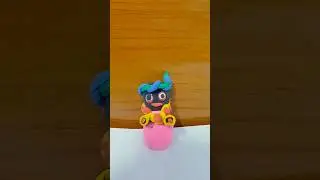 DIY Soft Clay Jagannath Ji Idol | Easy Handmade Craft for Rath Yatra | The Anjeeta Touch