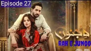 Rah e Junoon | Episode 27 | Pakistani Drama | Hum TV Drama| Hindi | Urdu.