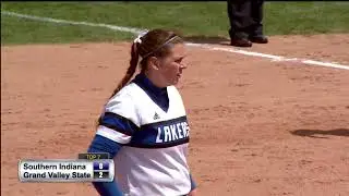 2019 NCAA DII Midwest Region 1 Tournament - #1 Grand Valley State vs. #4 Southern Indiana