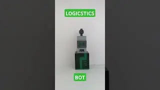 I built the command bots out of lego #cddz #lego #viralshort #cool #popular