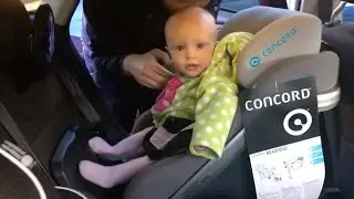 Concord Reverso Car Seat Unboxing and Review