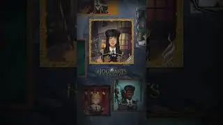 Hogwarts Legacy x Portrait Maker