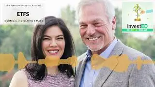 Подкаст Invested: ETFS и технические индикаторы
