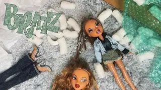 Bratz Unboxing: Open Packages With Me :)