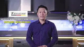 Giới thiệu v&agrave; hướng dẫn sử dụng h&uacute;t m&ugrave;i Zemmer HZM 700PROX