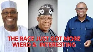 JUST CHATTING | 2025 NIGERIA BYE-ELECTION | 2027 ELECTIONS | WIKE INTERVIEW | APC PDP LP ADC DRAMA..