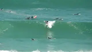Biarritz - Côte des Basques - 20240528 midi