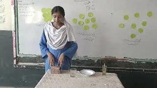 Difference between solid liquid or gas 