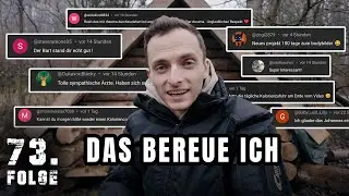 Ich reagiere auf EURE KOMMENTARE zu 100 TAGE AUTARK | Folge 73