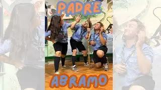PADRE ABRAMO 👨‍👧‍👦😐 - BAN SCOUT