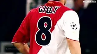 Ludovic Giuly &bull; Great Dribbling & Goals | HD
