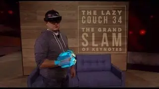 The Lazy Couch Podcast Podcast Ep 34 - Microsoft's Surface Pro 4 announcement