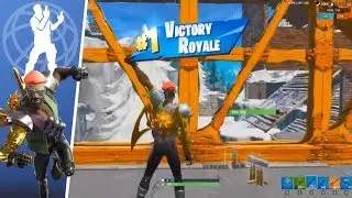 *GAMEPLAY* MAJOR LAZER SKIN + LAZER BLAST MUSIC (GamePlay Fortnite) NO COMMENTARY