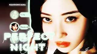 [LINE DISTRIBUTION] LE SSERAFIM (르세라핌) 