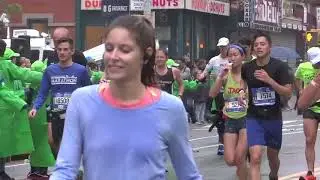 NYC Marathon in the Bronx - Bronx Buzz