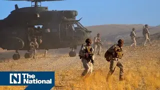 British and Lebanese military conclude 10-day combined exercise