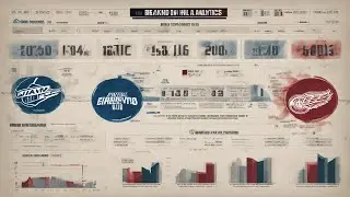 Breaking Down NHL Analytics: The Numbers Behind the Game - How Do Stats Impact a Team's Success?