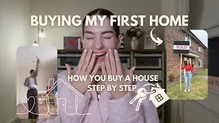 I'm a HOMEOWNER | The process of buying a first home A-Z
