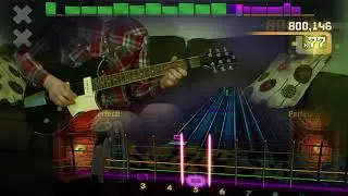 Rocksmith Remastered - Score Attack - The Rolling Stones 