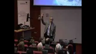 Jay Apt Lecture: Orbit: This View of Earth