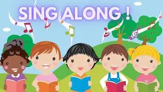 Kids Sing Along! #kidsvideo #singalong #kidsmusic #cute #kidsvideo