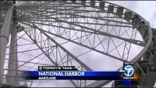 First look at National Harbor's Capital Wheel