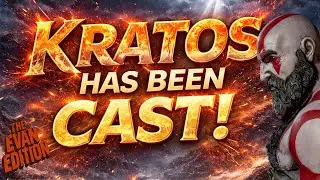 Kratos Has Been CAST! Ryan Hurst Leads Amazon’s God of War Series!