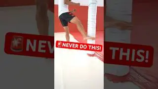 🚨 Ошибка №1 среди новичков при ударах ногами в икры! #fightskills #alexpereira #calfkick #ufc #mm...