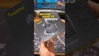 The best mics for content creators? #maonot5 #maonowavet5 #maonomicrophone #budgettech
