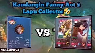 GAK BERKUTIK FANNY NYA KETEMU TIGREAL KITA🤣 