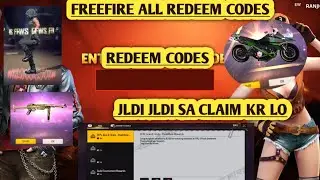 FFPL Final Rewards Free Fire | FFPL All Tokens Redeem Code | FFPL Redeem Code | FFPL Rewards
