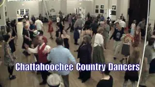Contra Dancing - New Year's Eve - Jesse Edgerton & Joyful Noise - Craggy Gardens