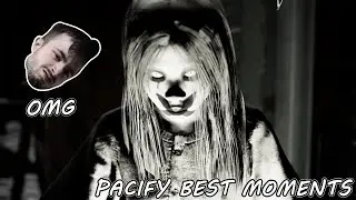 PACIFY HORROR GAME | FUNNY & SCARY MOMENTS