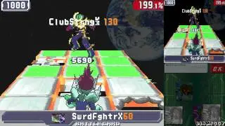 MegaMan Star Force 3: Red Joker - Moon Destroyer &sum; [Xtreme Mode]