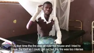 Violent Clashes Erupt in Bouca; Central African Republic