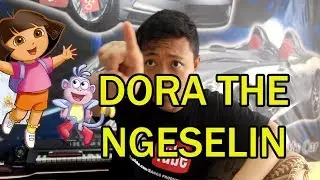 10 TIPIKAL ORANG NONTON DORA THE NGESELIN - EMOSI !!! NGAKAK