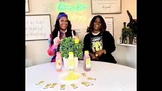 LuxLemonade x Money Lynn And Friends