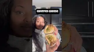 Chopped Cheese Steak from PECANS!! Here&rsquo;s the full recipe