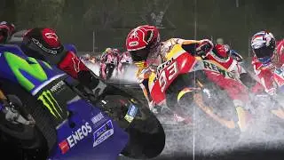 Moto GP17 | Trailer