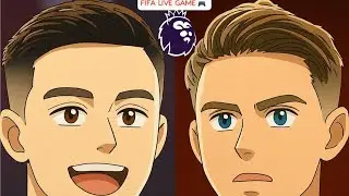 🔴 Man United 🆚️ Arsenal ⚪️ | FIFA 22 Simulation &mdash; Premier League LIVE 🚨