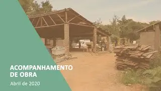Obras Abril/2020 - Altissimi Residencial