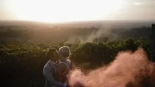 Boho Inspirational wedding video in Rome
