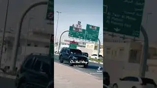 Types of Road Sign Board Dubai/Brown Sign Board/Green Sign Baords/Blue Sign Board Dubai 🇦🇪