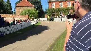 Porsche 917 & 904 @ Classics at the castle 2015