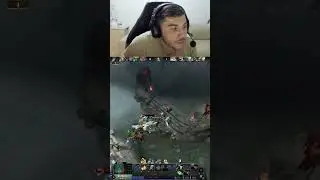 canceL^^ got outplayed by Primal Beast 🤣 #shorts #dota2 #canceldota