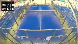 NEW PADEL MASTERS BY PROTECTVIS - CAMPO PERMEDIA
