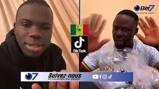 Mdr 😂 Cheikh Macky VS Alassane Bou Sonko TikTok #senegal 