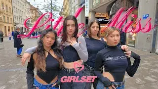 [KPOP IN PUBLIC | ONE TAKE] GIRLSET - Little Miss | Dance Cover in Munich